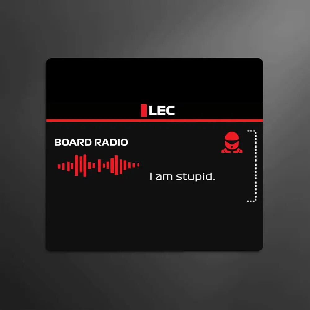 Oferta Mousepad F1