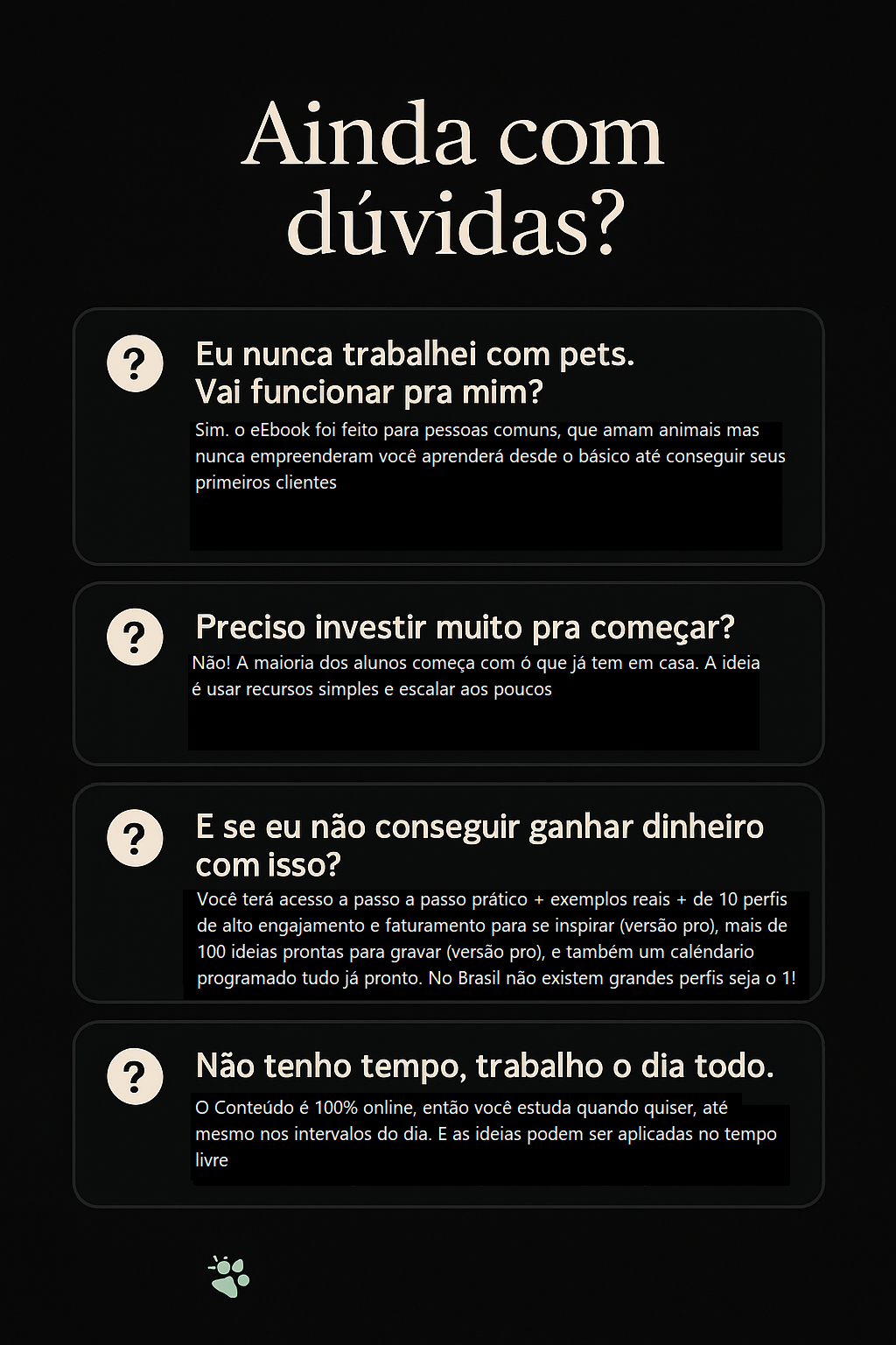 Curso Pet Inluencer