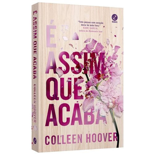 Livro - É Assim Que Acaba - 36° Ed.