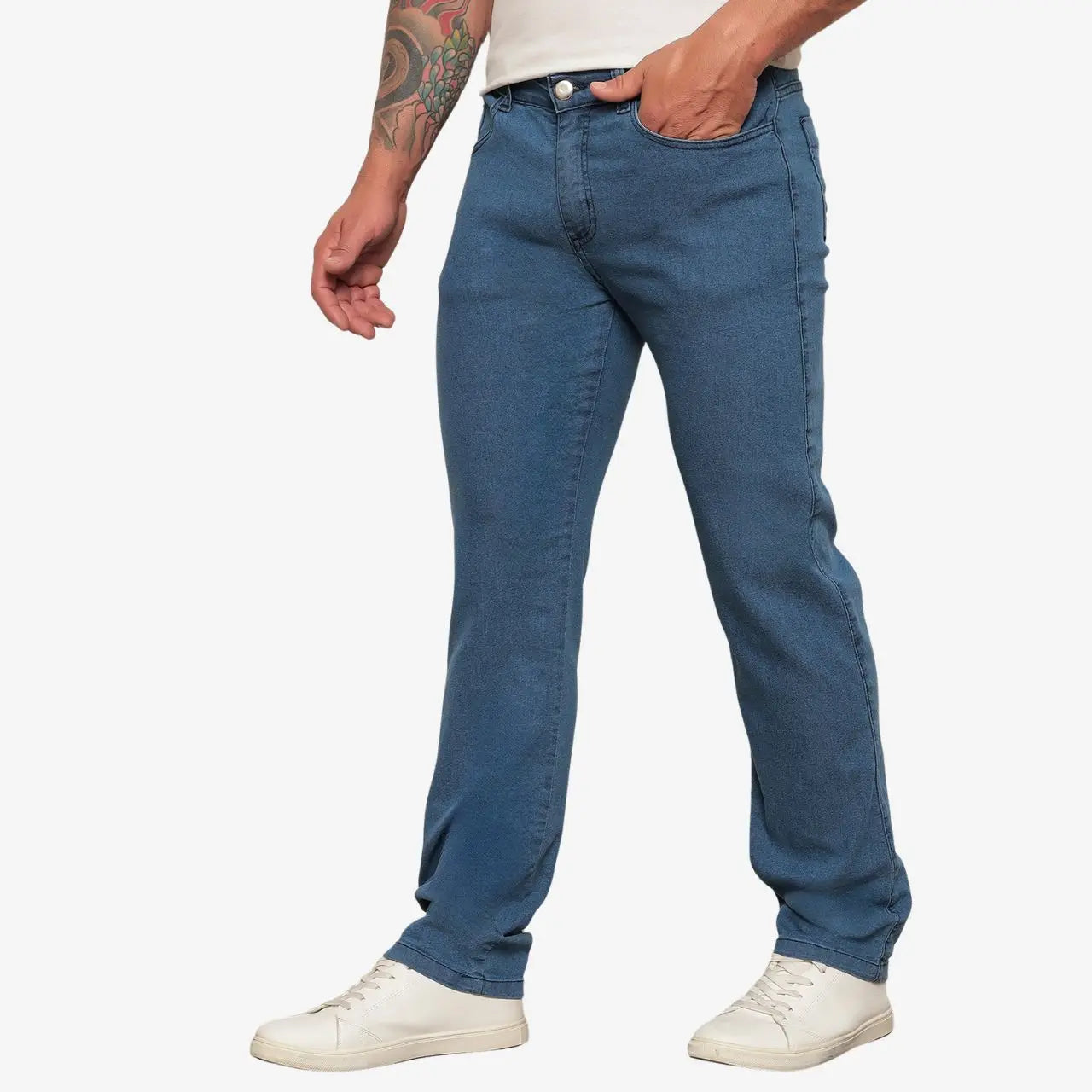 Calça Denim Club Slim Masculina