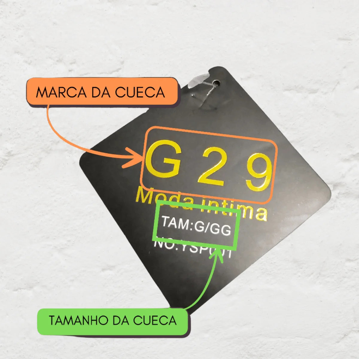 KIT IMPERDÍVEL – 10 Cuecas Microfibra Premium (Cores Sortidas) – Leve 10 e Pague como 8!