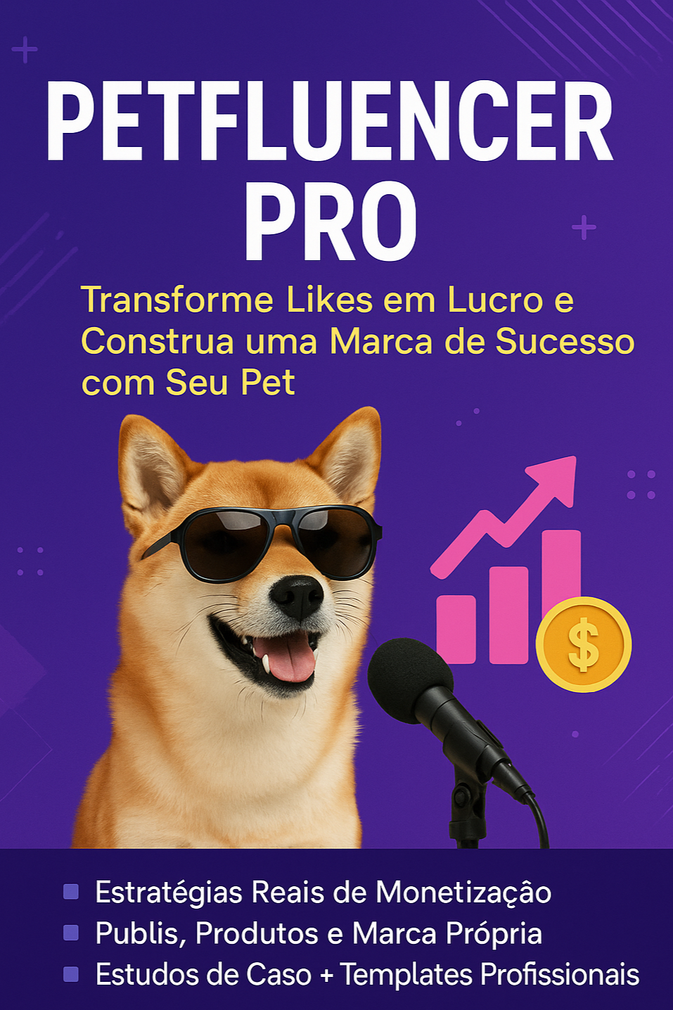 Curso Pet Inluencer