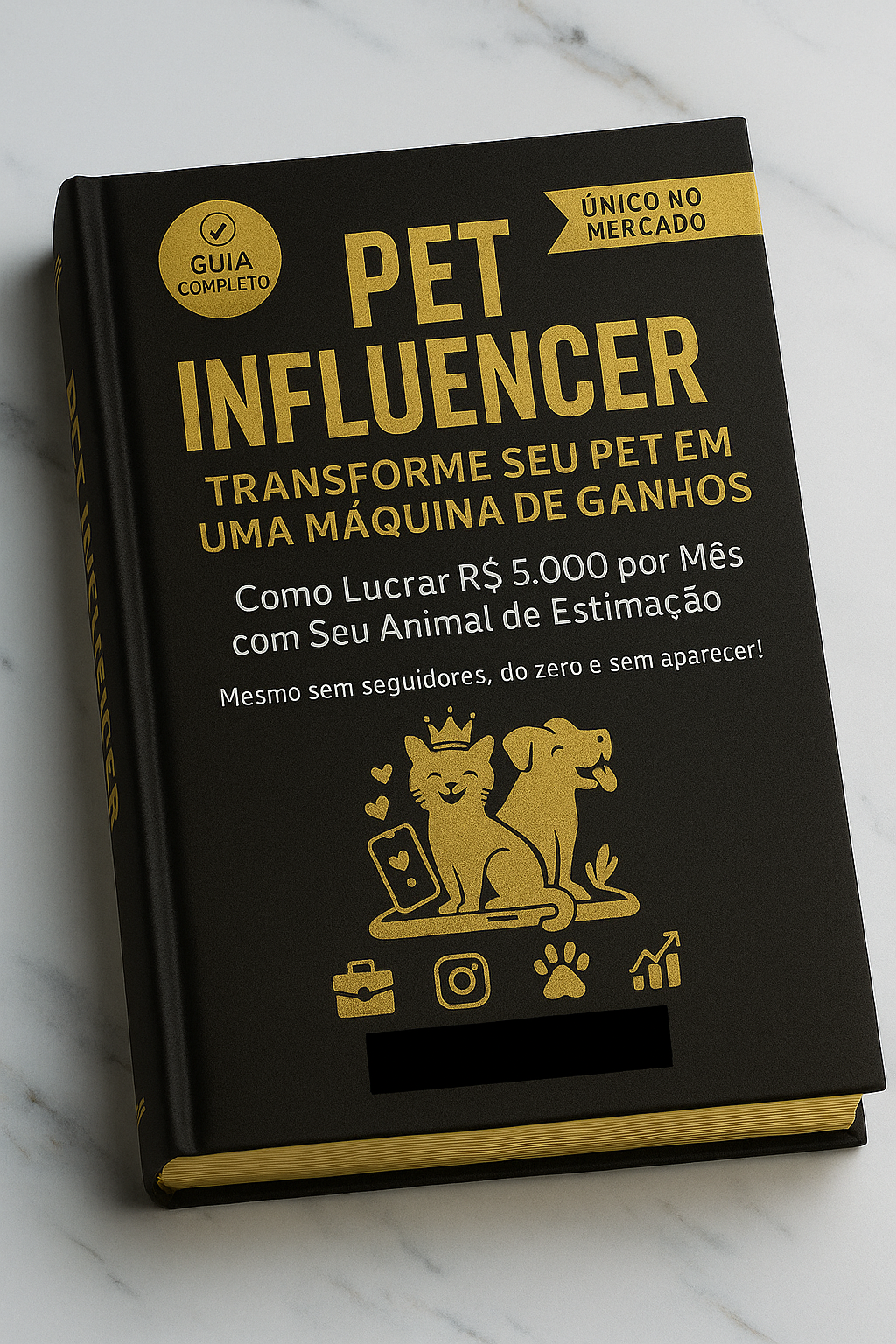 Curso Pet Inluencer