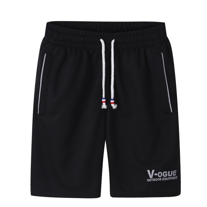 Shorts Masculinos de Marca BOLUBAO com Estampa - Frescor e Estilo Casual