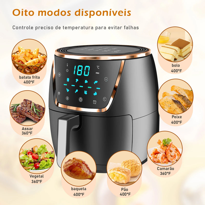 AirFry Smart 6.5L