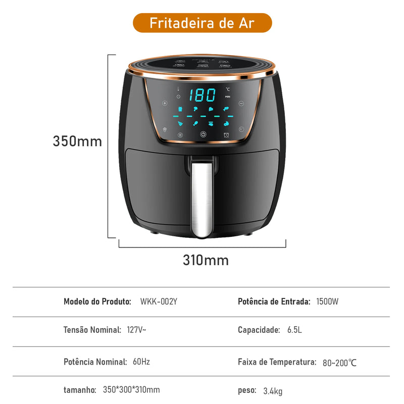 AirFry Smart 6.5L