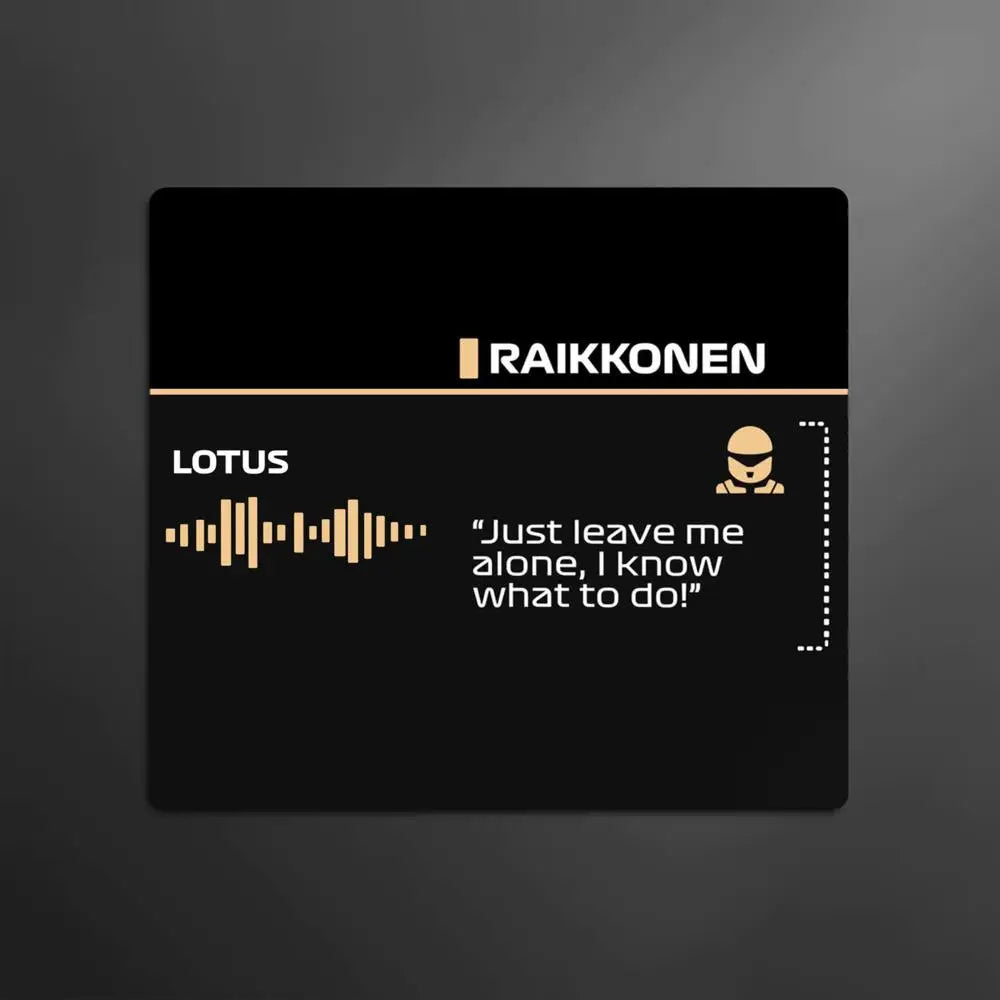 Oferta Mousepad F1