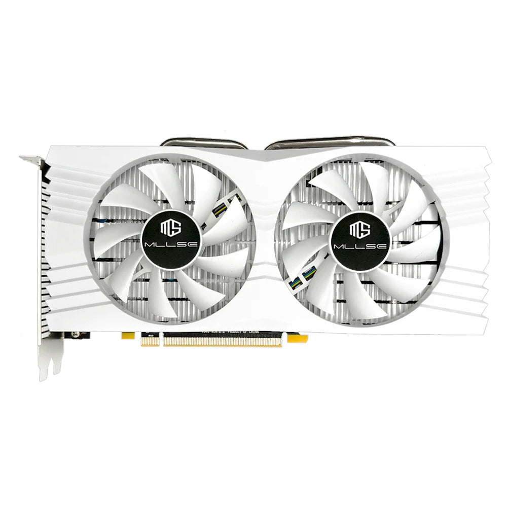 Radeon RX 580 8GB  GDDR5