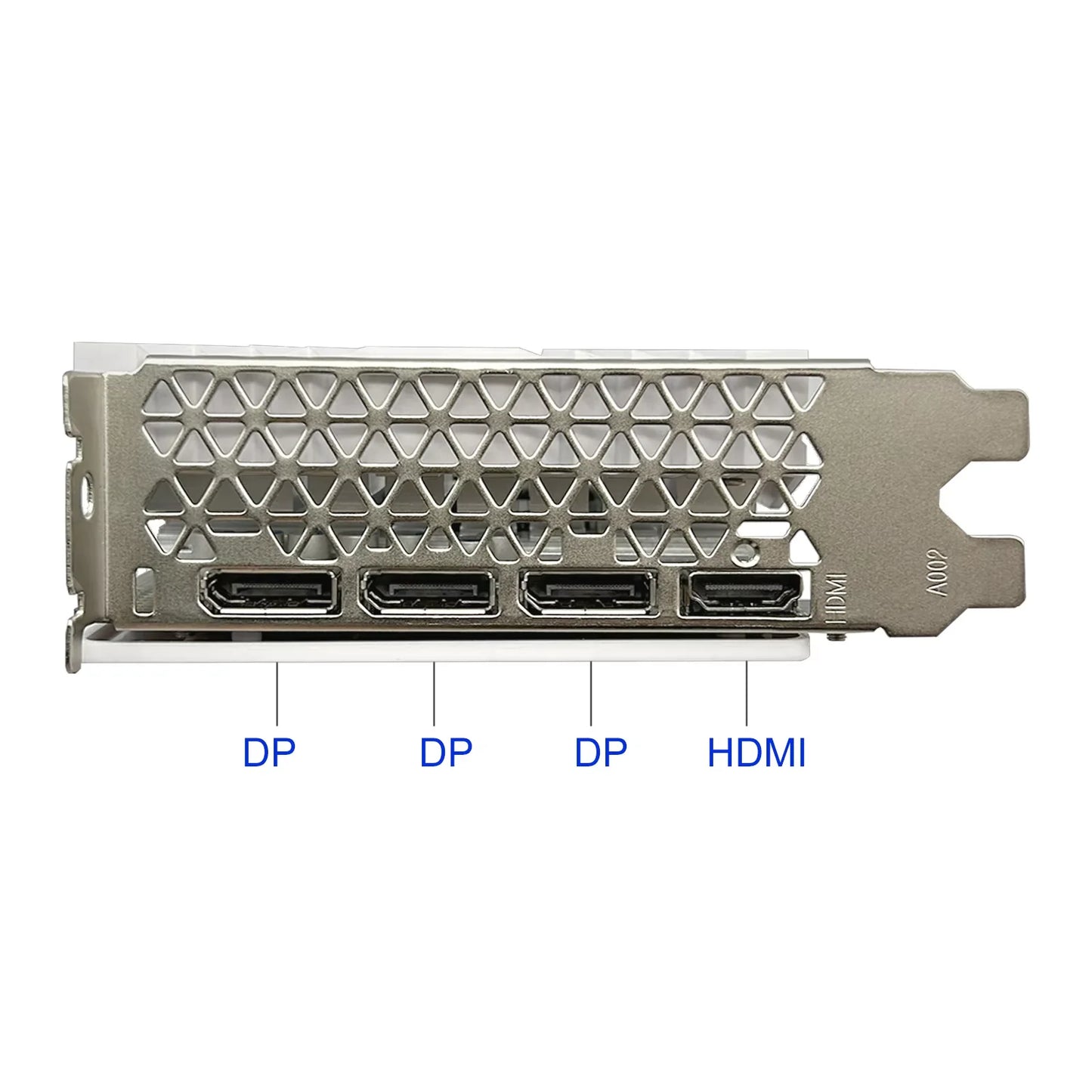 Radeon RX 580 8GB  GDDR5