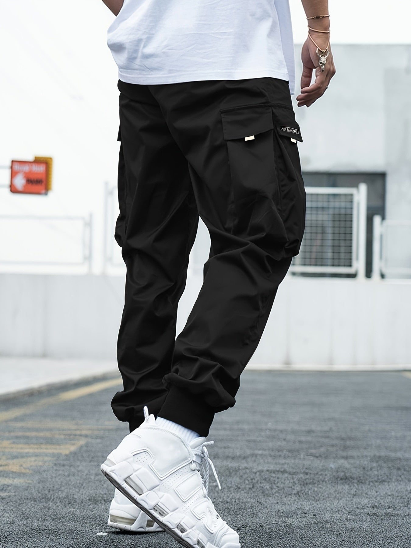 Calça Cargo Masculina