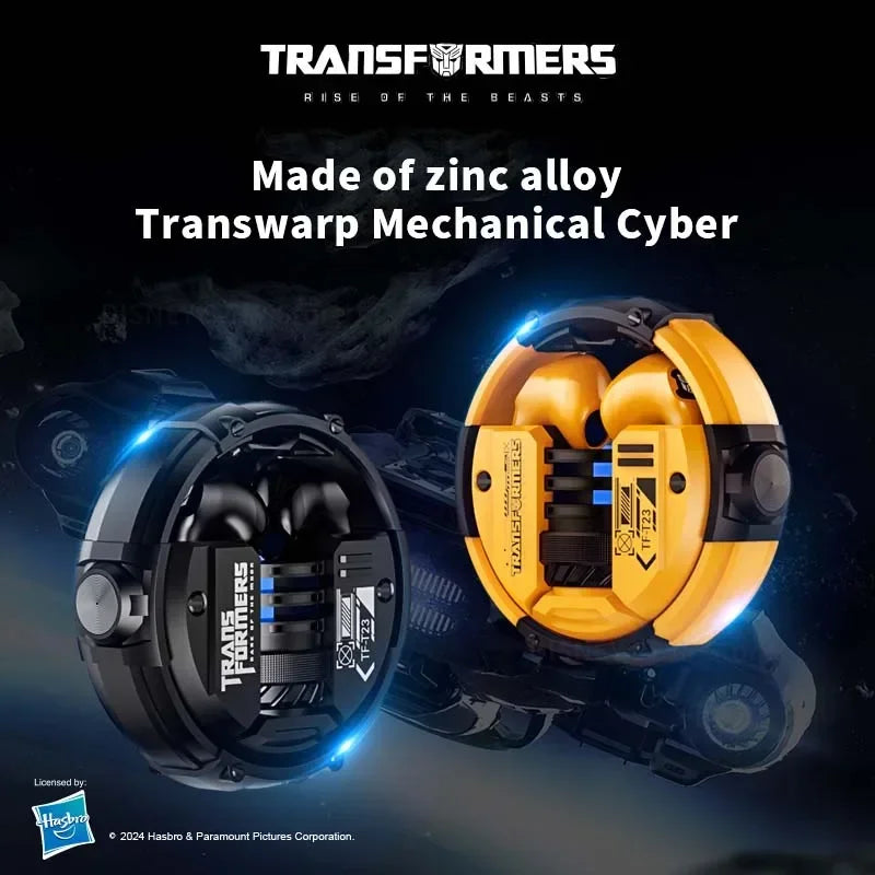 TRANSFORMERS TF-T23: Tecnologia e Estilo!