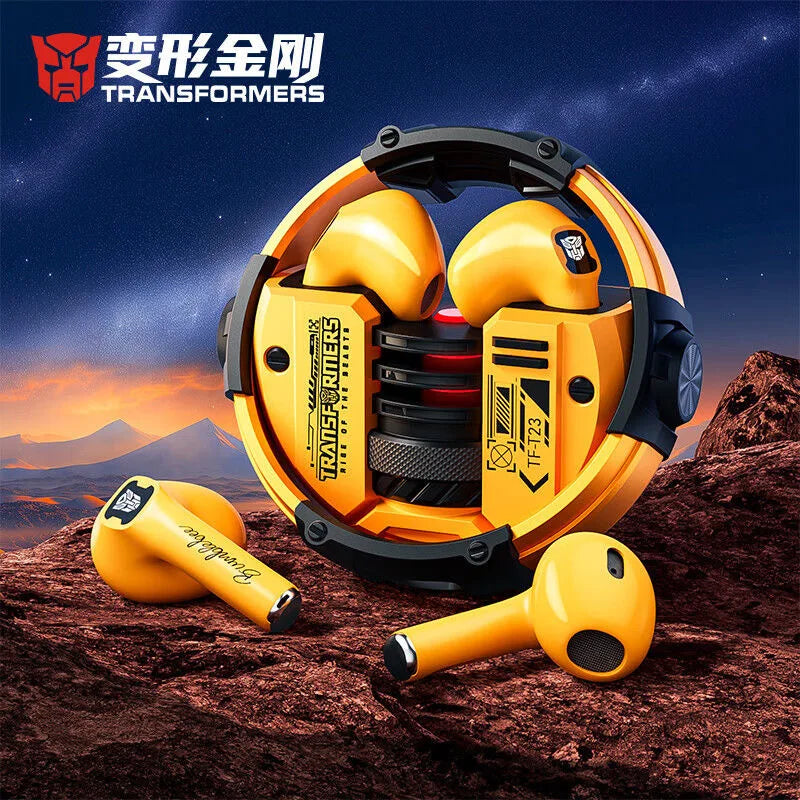 TRANSFORMERS TF-T23: Tecnologia e Estilo!