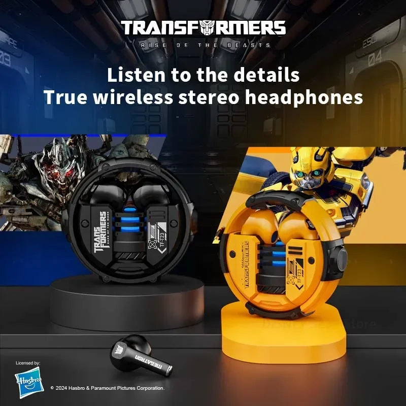 TRANSFORMERS TF-T23: Tecnologia e Estilo!