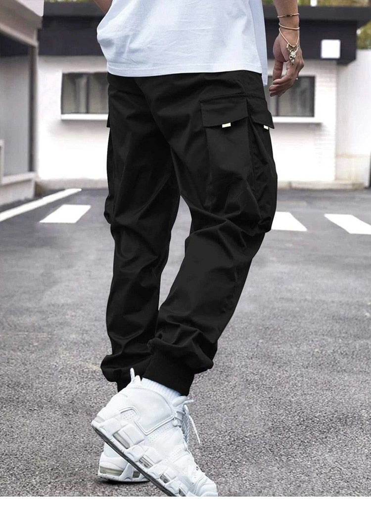 Calça Cargo Masculina