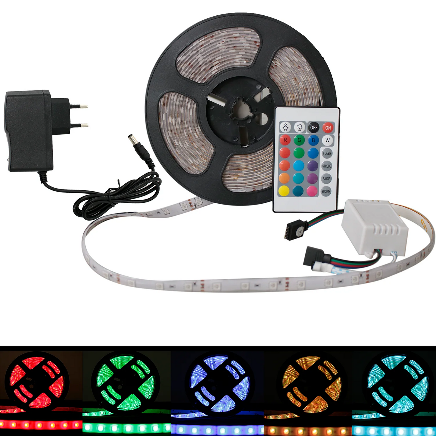 RGB Strip Pro