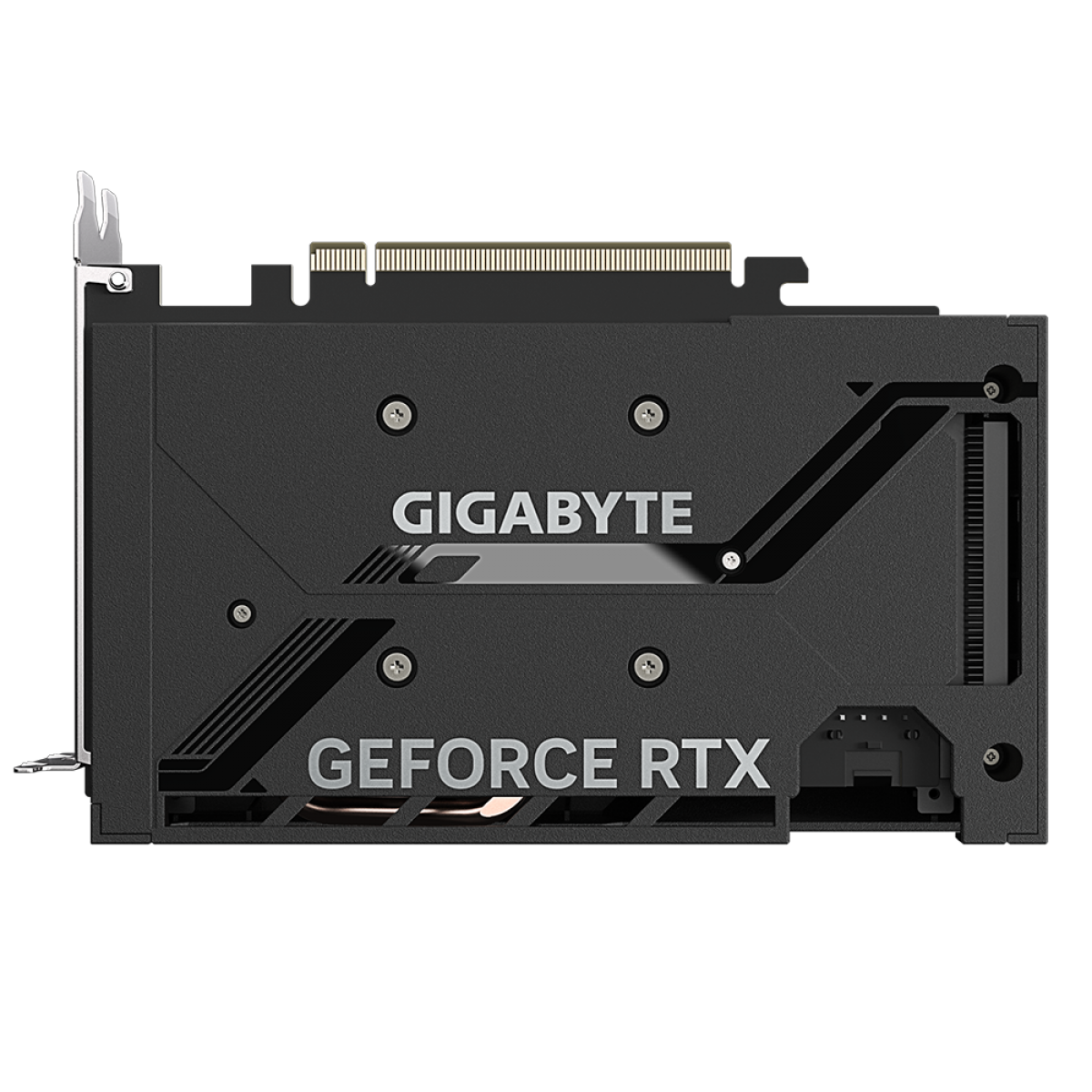 Placa de Vídeo Gigabyte NVIDIA GeForce RTX 4060 WINDFORCE OC, 8GB, GDDR6, DLSS, Ray Tracing, GV-N4060WF2OC-8GD