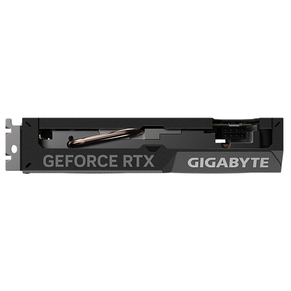 Placa de Vídeo Gigabyte NVIDIA GeForce RTX 4060 WINDFORCE OC, 8GB, GDDR6, DLSS, Ray Tracing, GV-N4060WF2OC-8GD